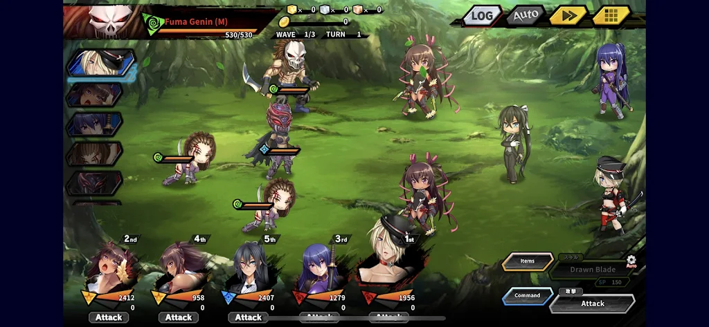 Taimanin RPG Extasy