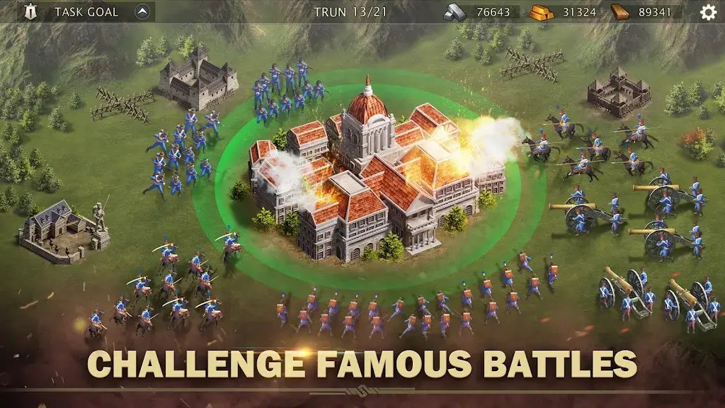 Strategy & War 2: Empire War