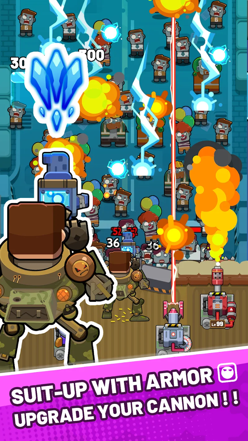 Survival Stand: Zombie Defense