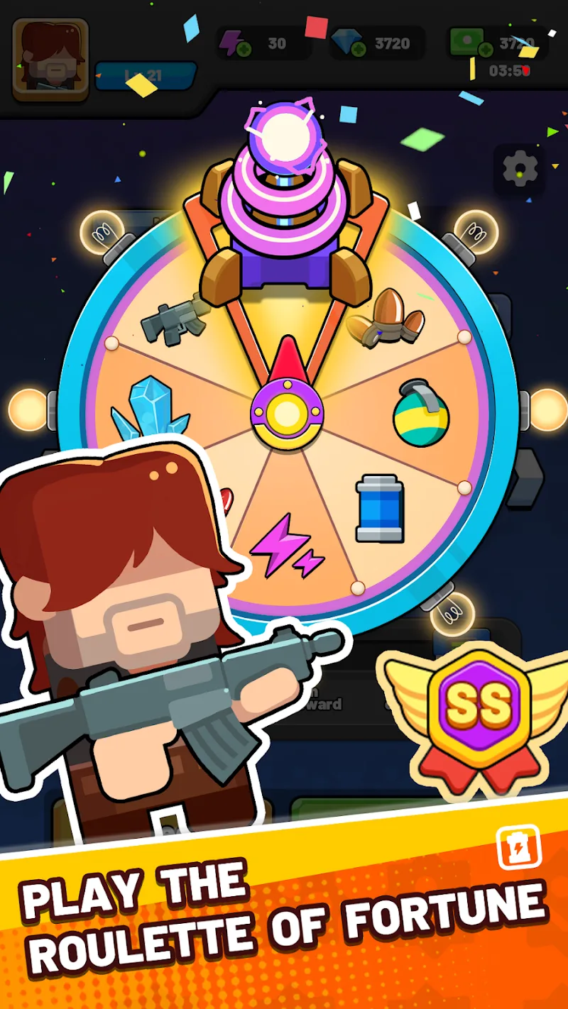 Survival Stand: Zombie Defense