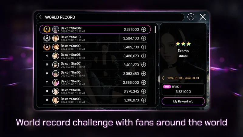 SUPERSTAR SMTOWN