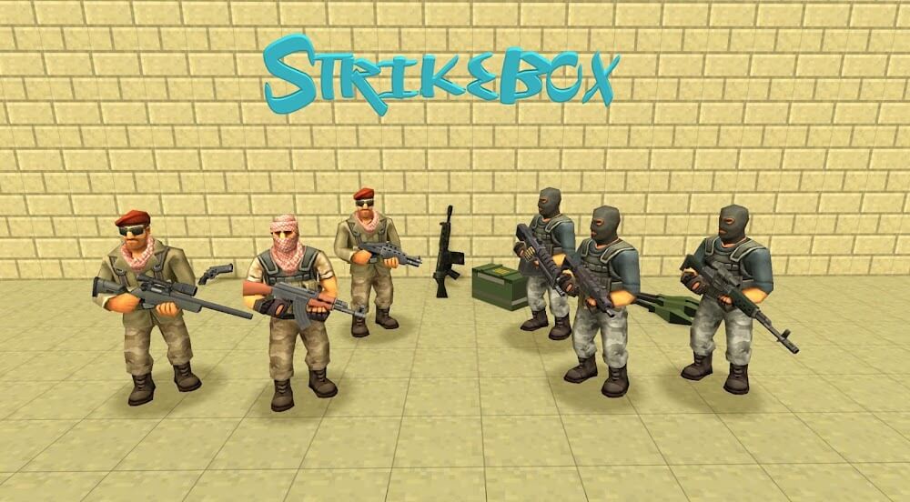 StrikeBox