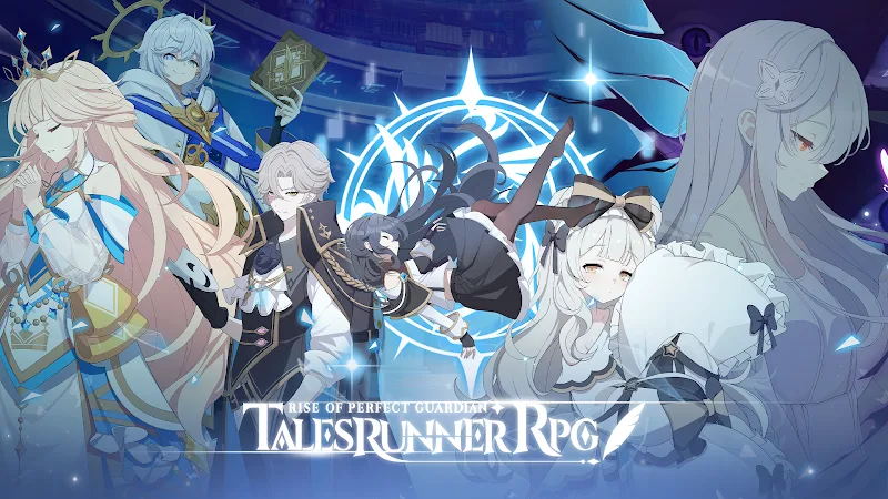 Tales Runner RPG Mod
