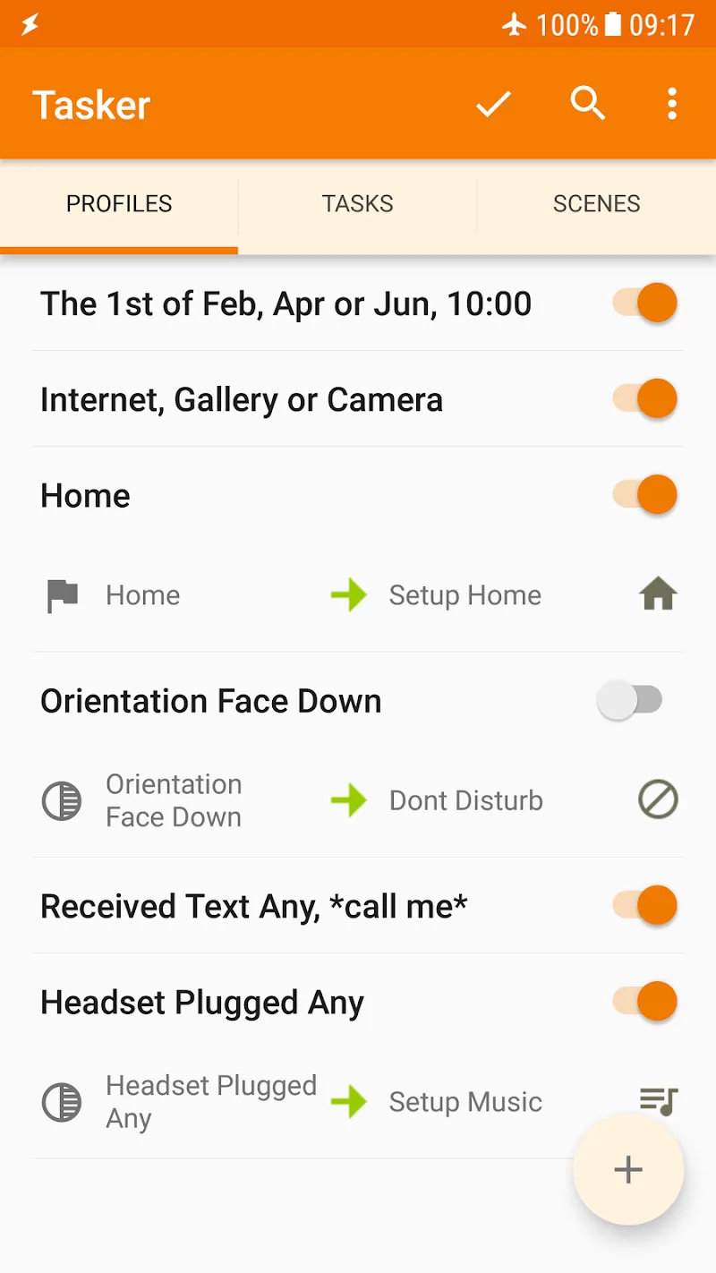 Tasker APK