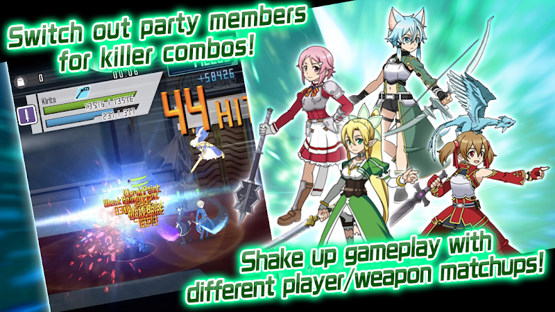 Sword Art Online: Memory Defrag Revival