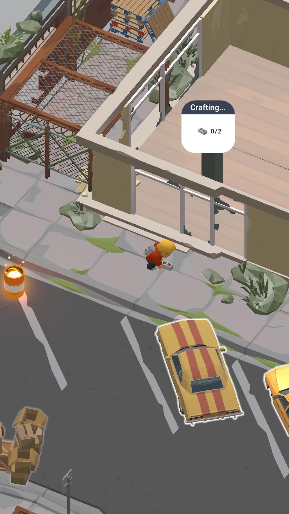 Survival City Builder