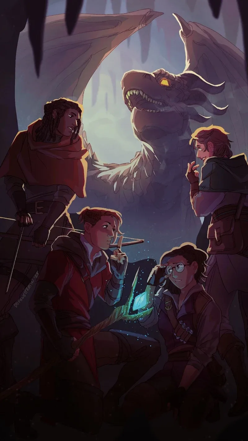 Stronghold: Caverns of Sorcery