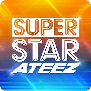 SUPERSTAR ATEEZ APK