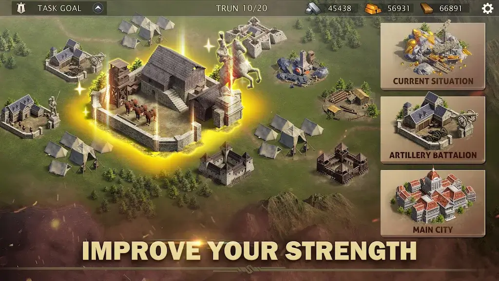 Strategy & War 2: Empire War