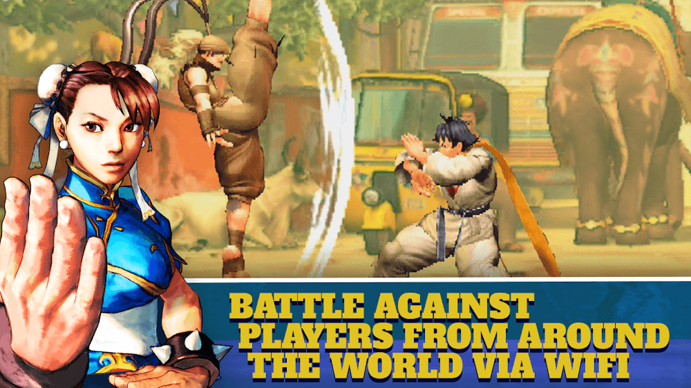 Street Fighter IV CE Mod
