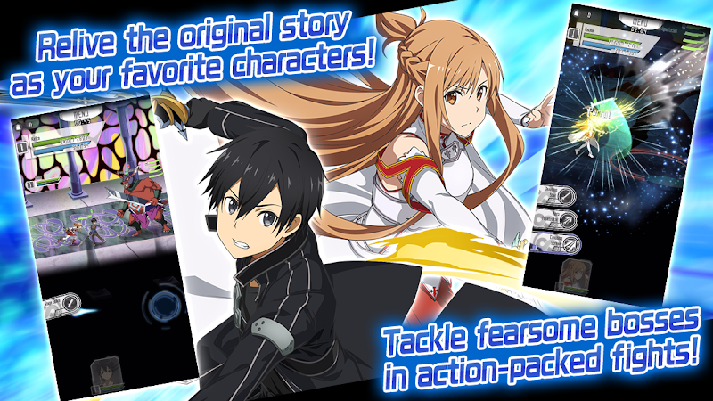Sword Art Online: Memory Defrag Revival