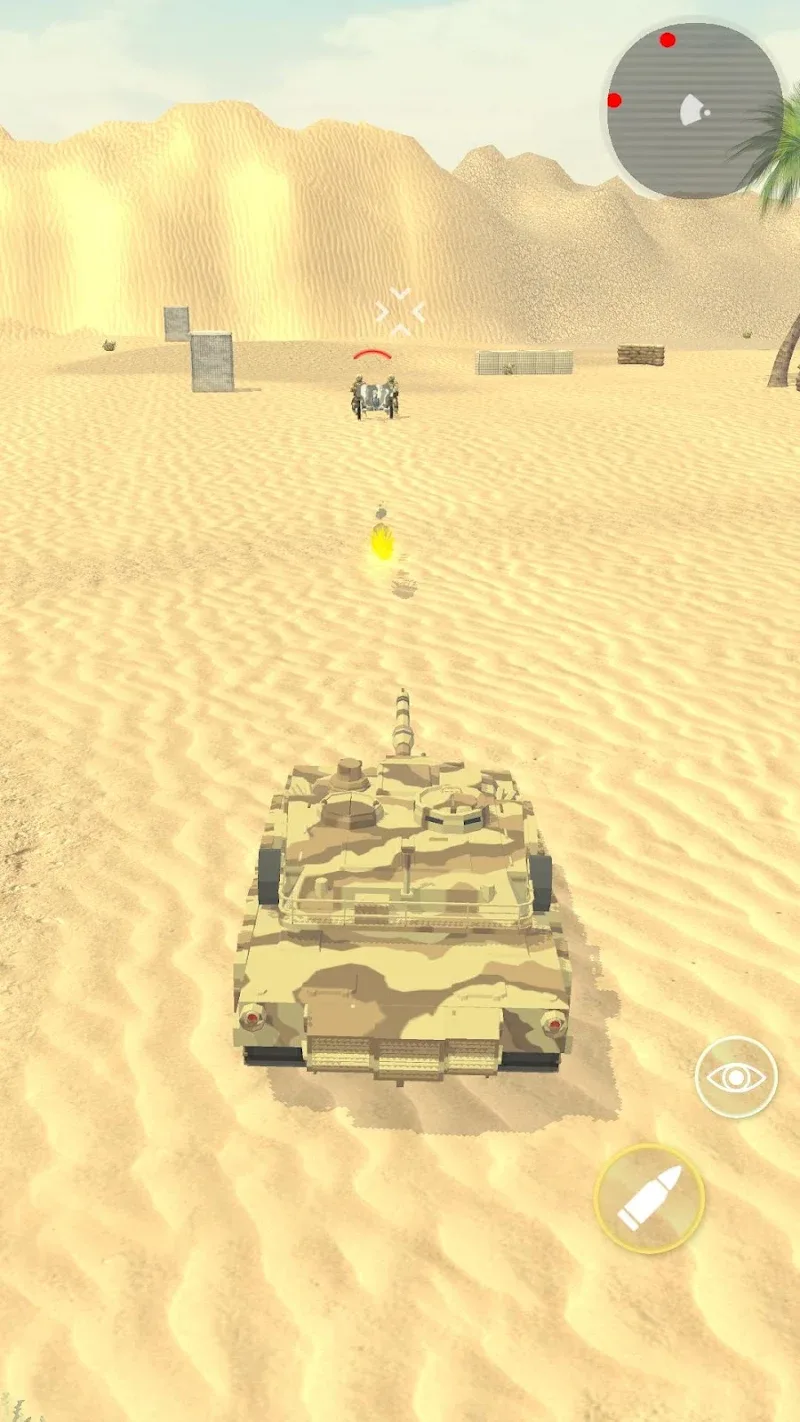 Tank Fury