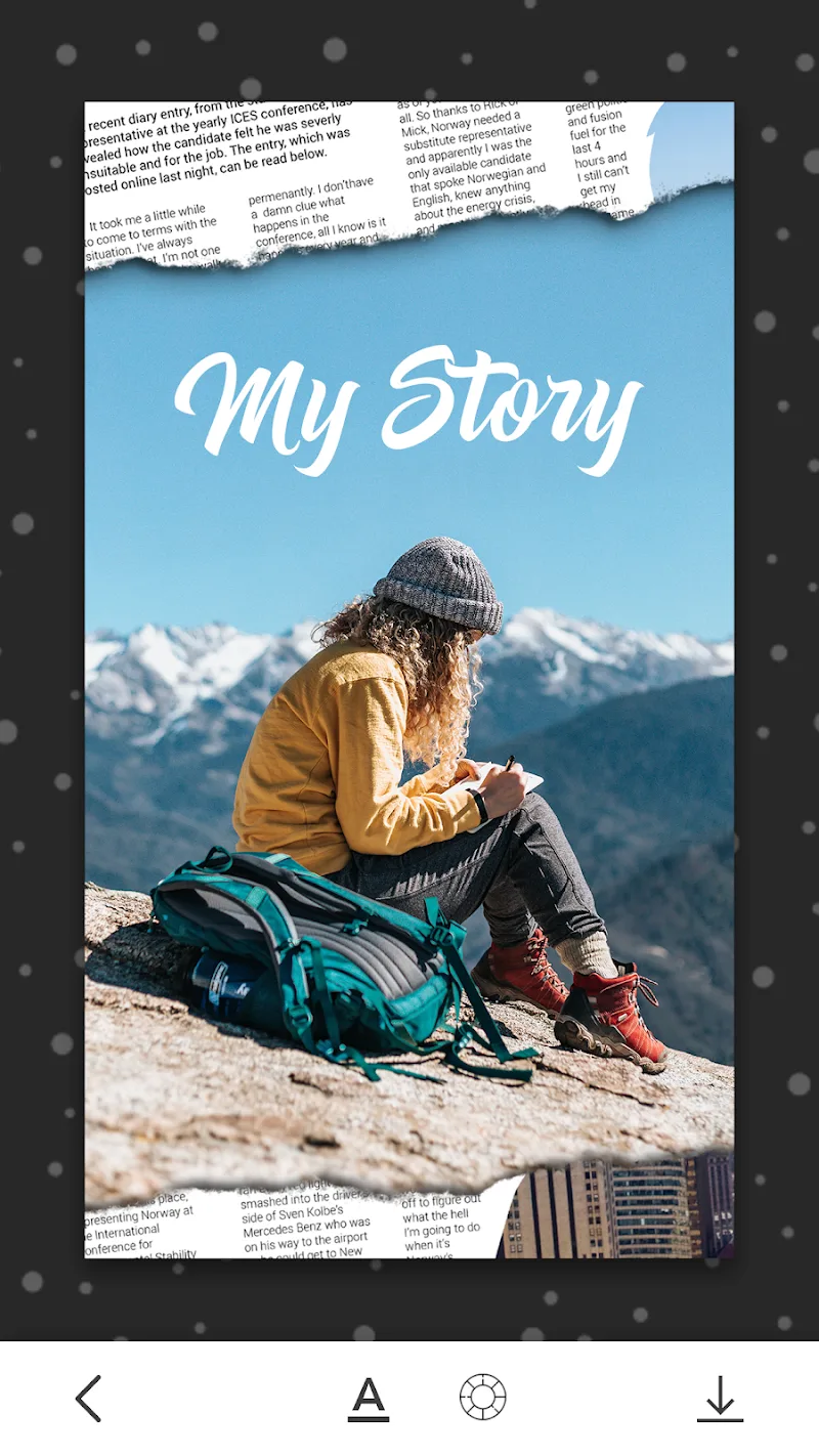 Story Maker