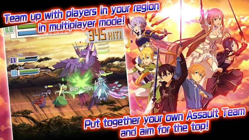 Sword Art Online: Memory Defrag Revival