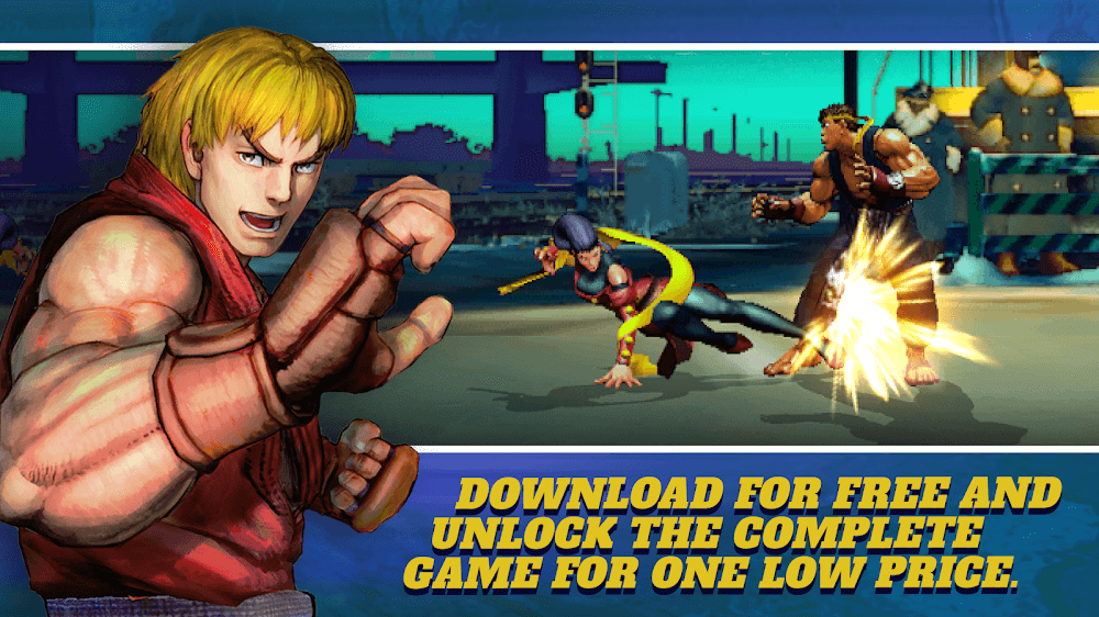 Street Fighter IV CE Mod