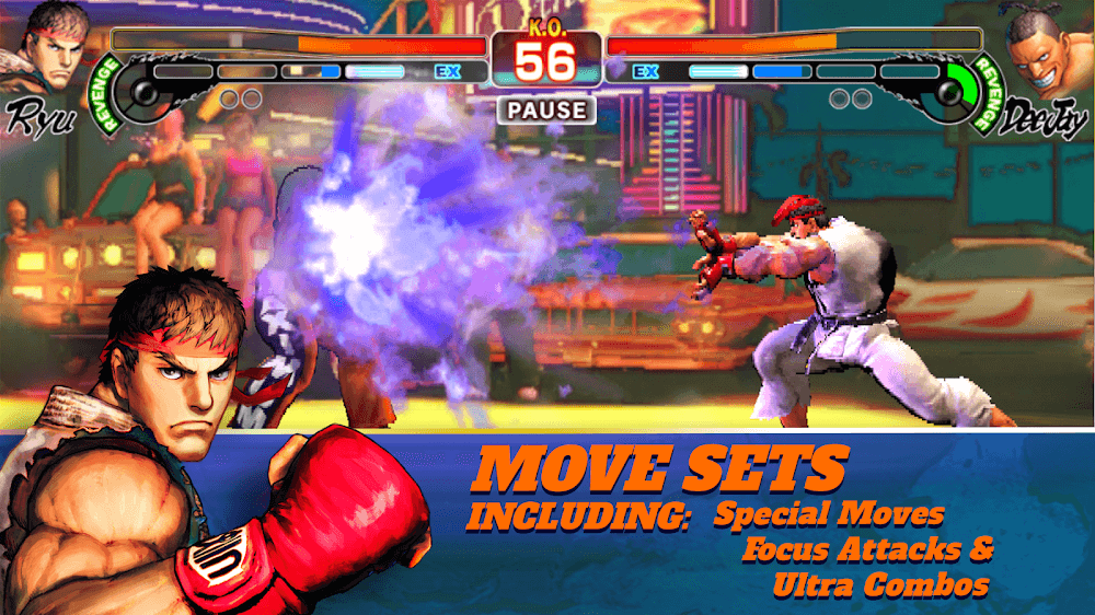 Street Fighter IV CE Mod