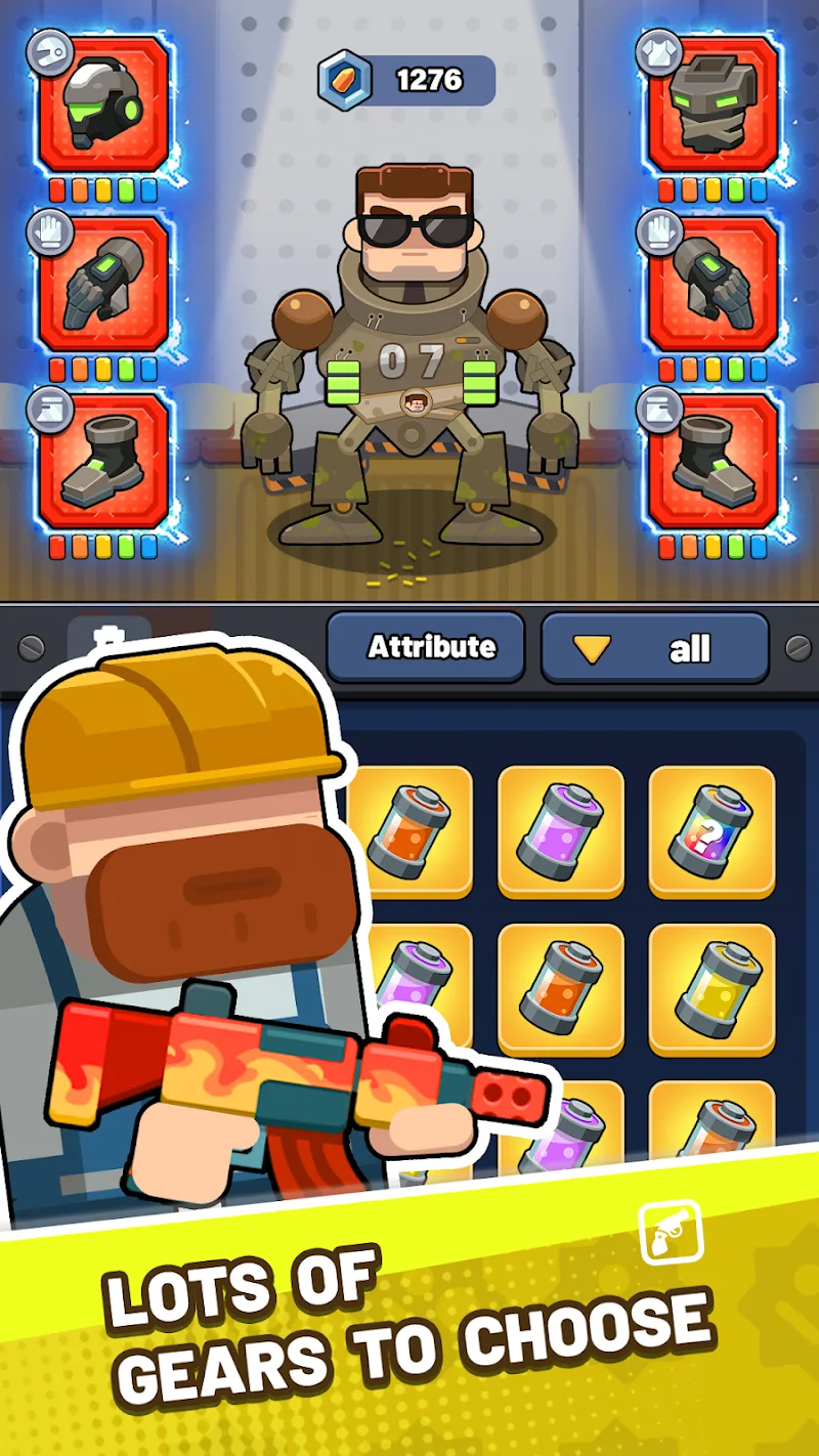 Survival Stand: Zombie Defense