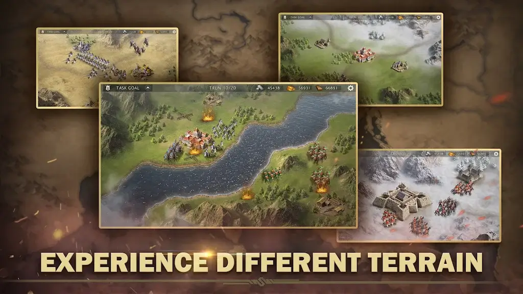 Strategy & War 2: Empire War