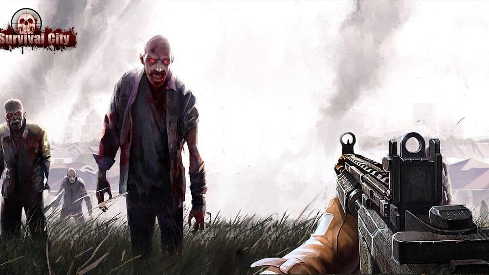 Survival City: Zombie Royale