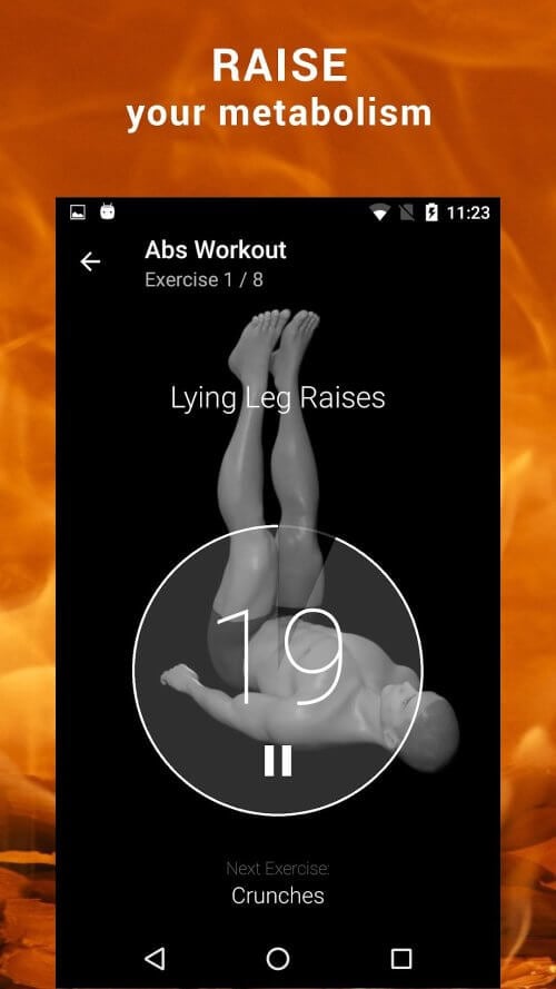Tabata HIIT