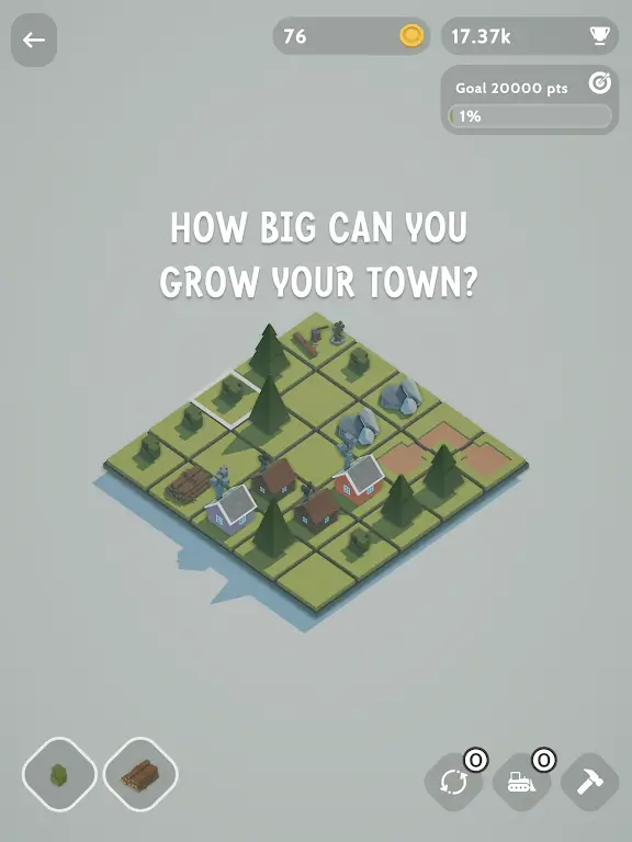Teeny Tiny Town