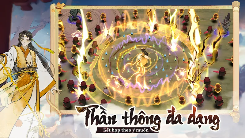 Sword Survival (Ngự Kiếm Sinh Tồn)