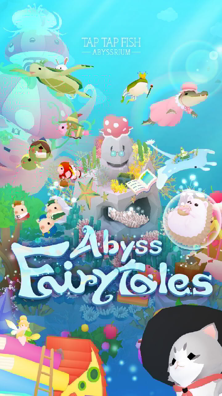 Tap Tap Fish AbyssRium
