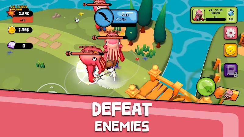 Sword Island: Samurai