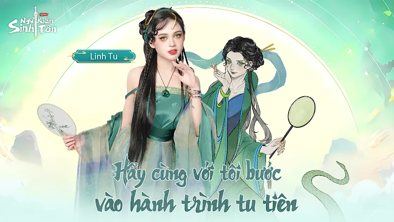 Sword Survival (Ngự Kiếm Sinh Tồn)