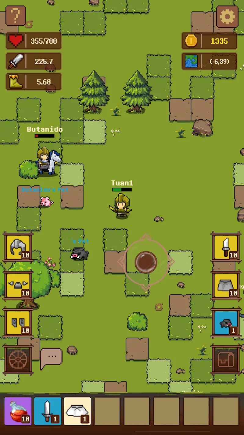 Treasure Hunter Survival APK