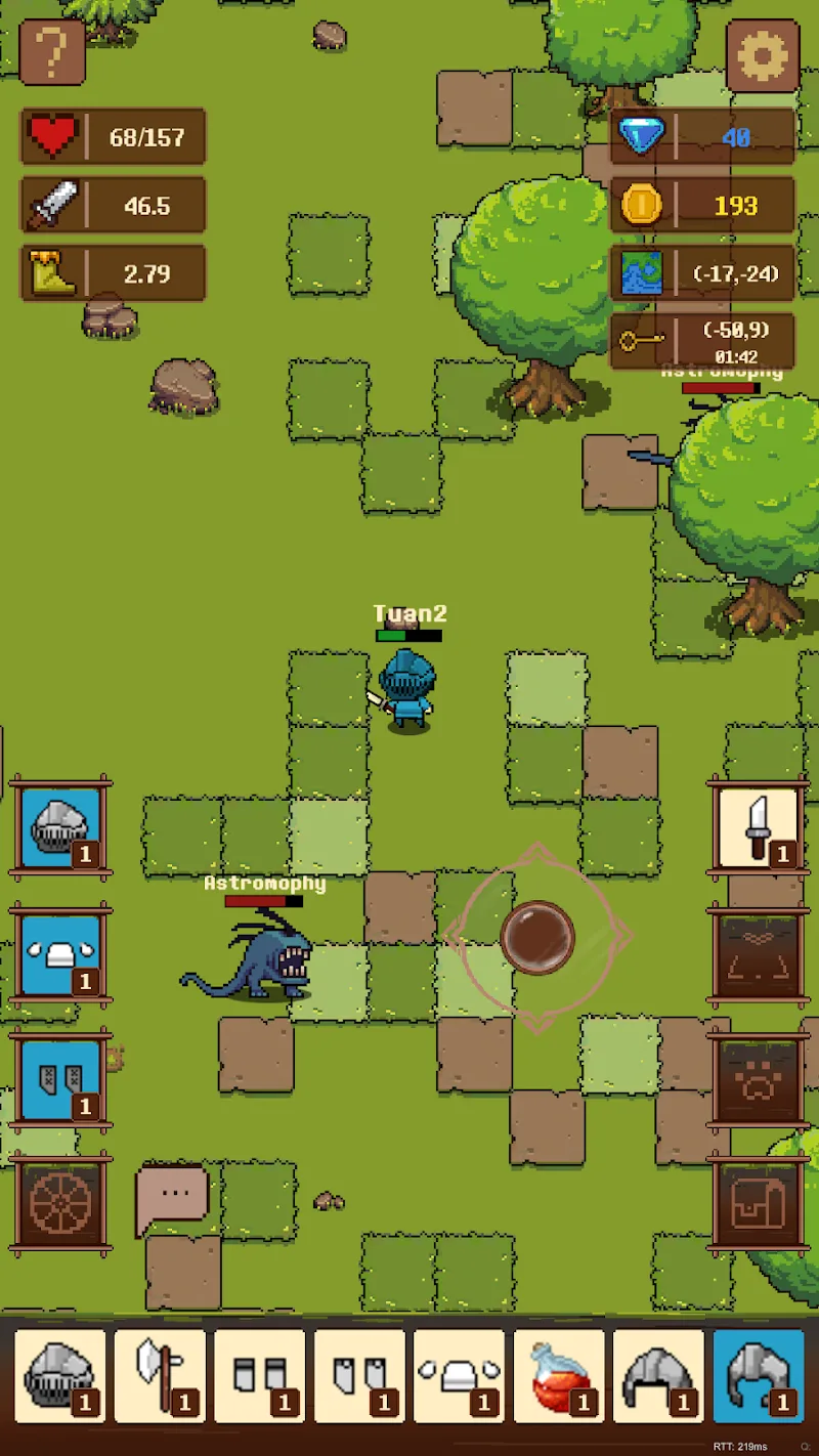Treasure Hunter Survival APK