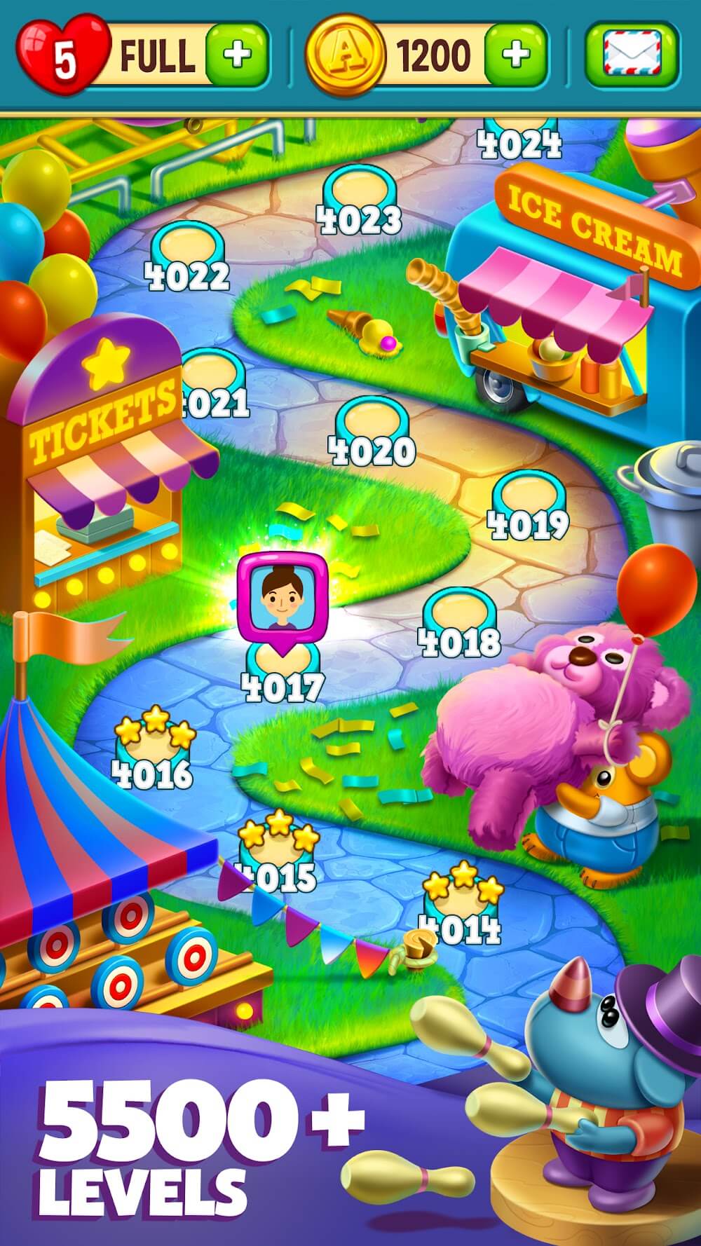Toy Blast Mod