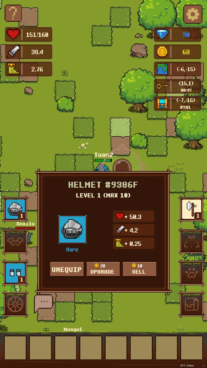 Treasure Hunter Survival APK