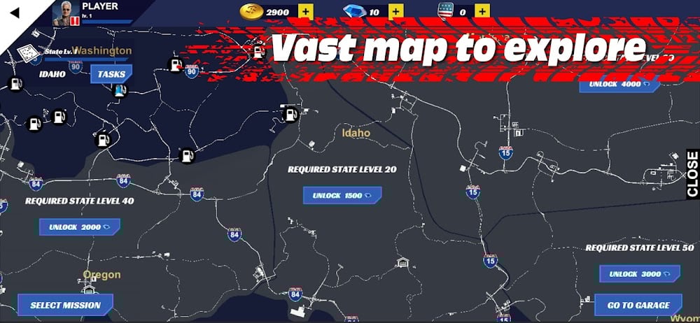 Truck Simulator PRO 3 Mod