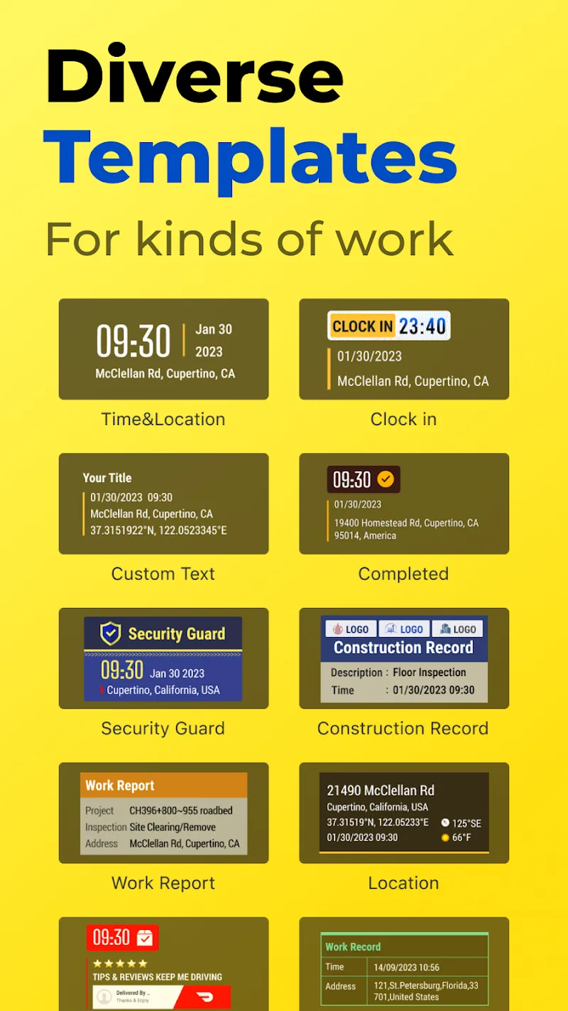 Timemark: Photo Proof APK