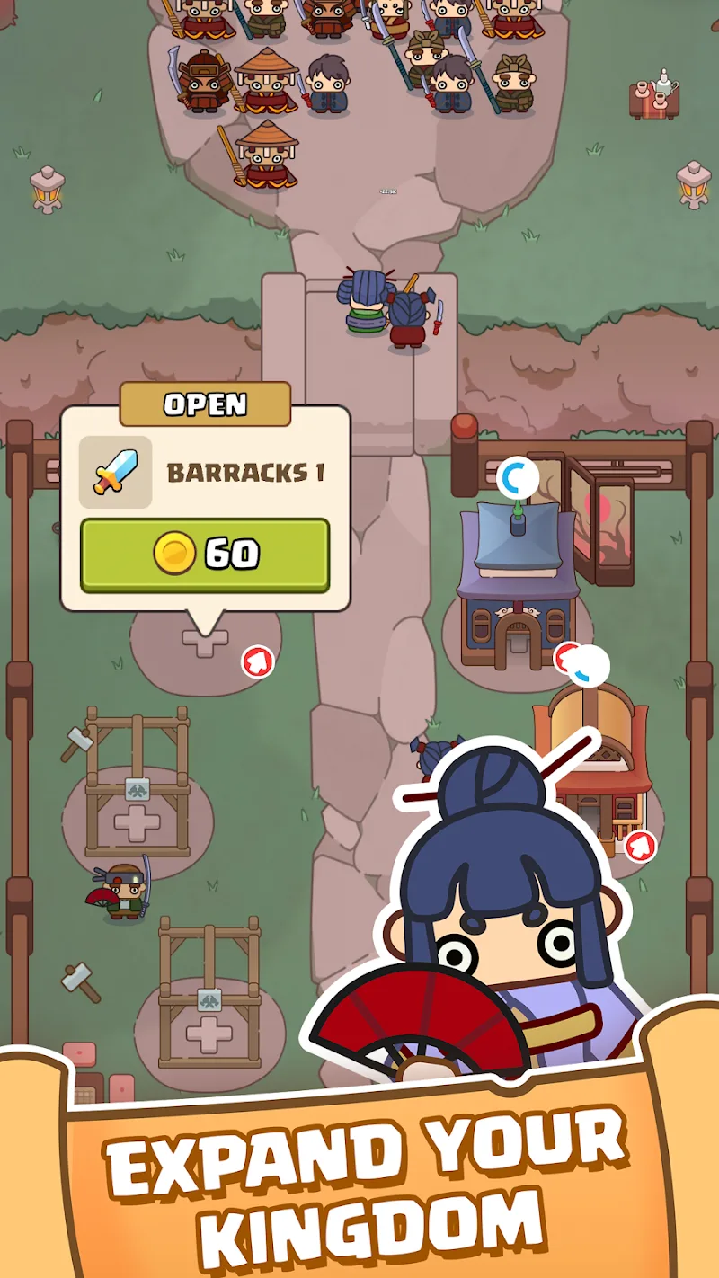 Throne Breakers