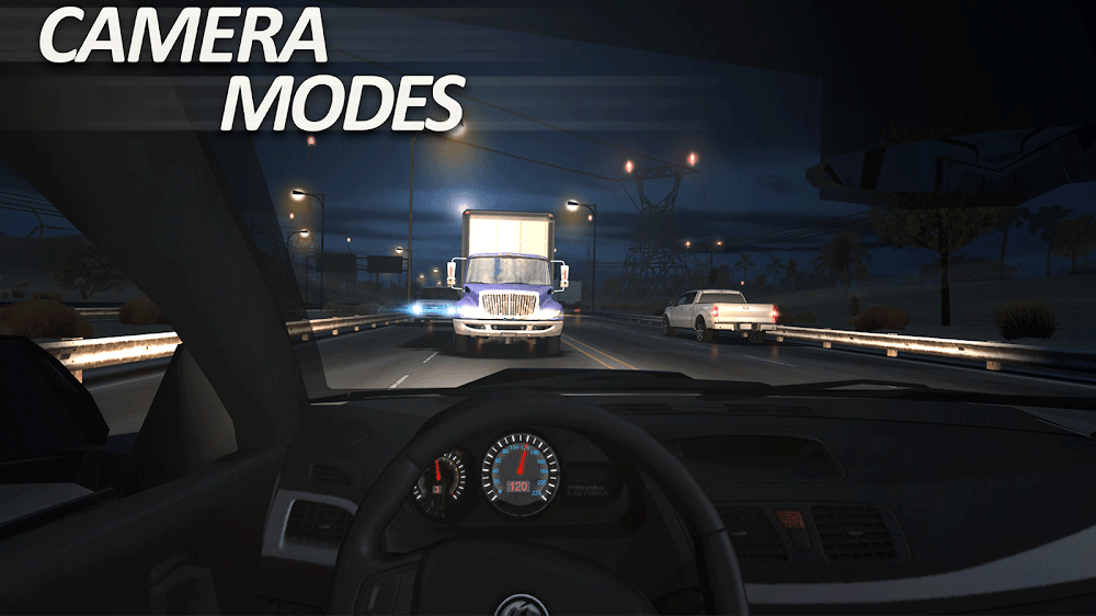Traffic Tour Mod