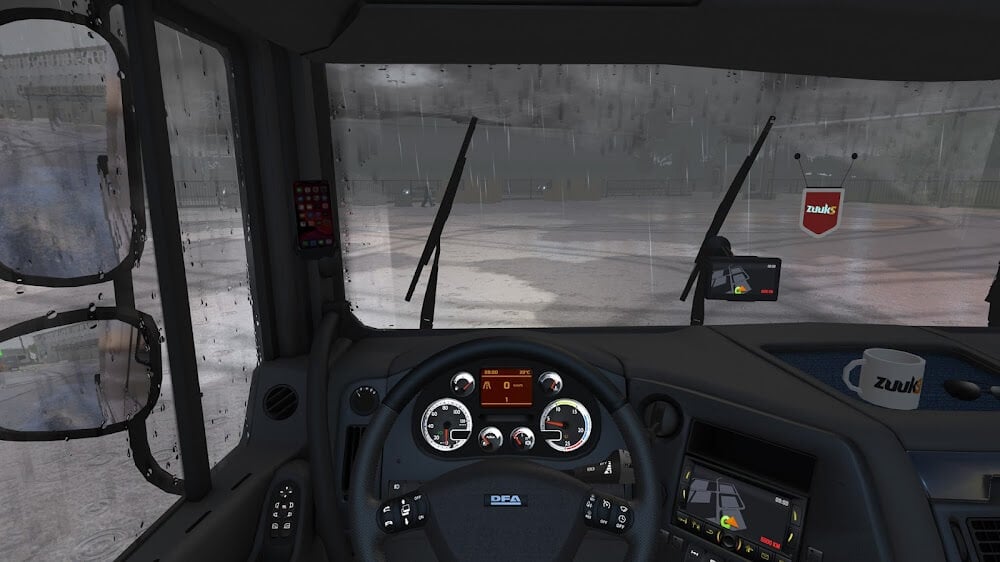Truck Simulator: Ultimate Mod