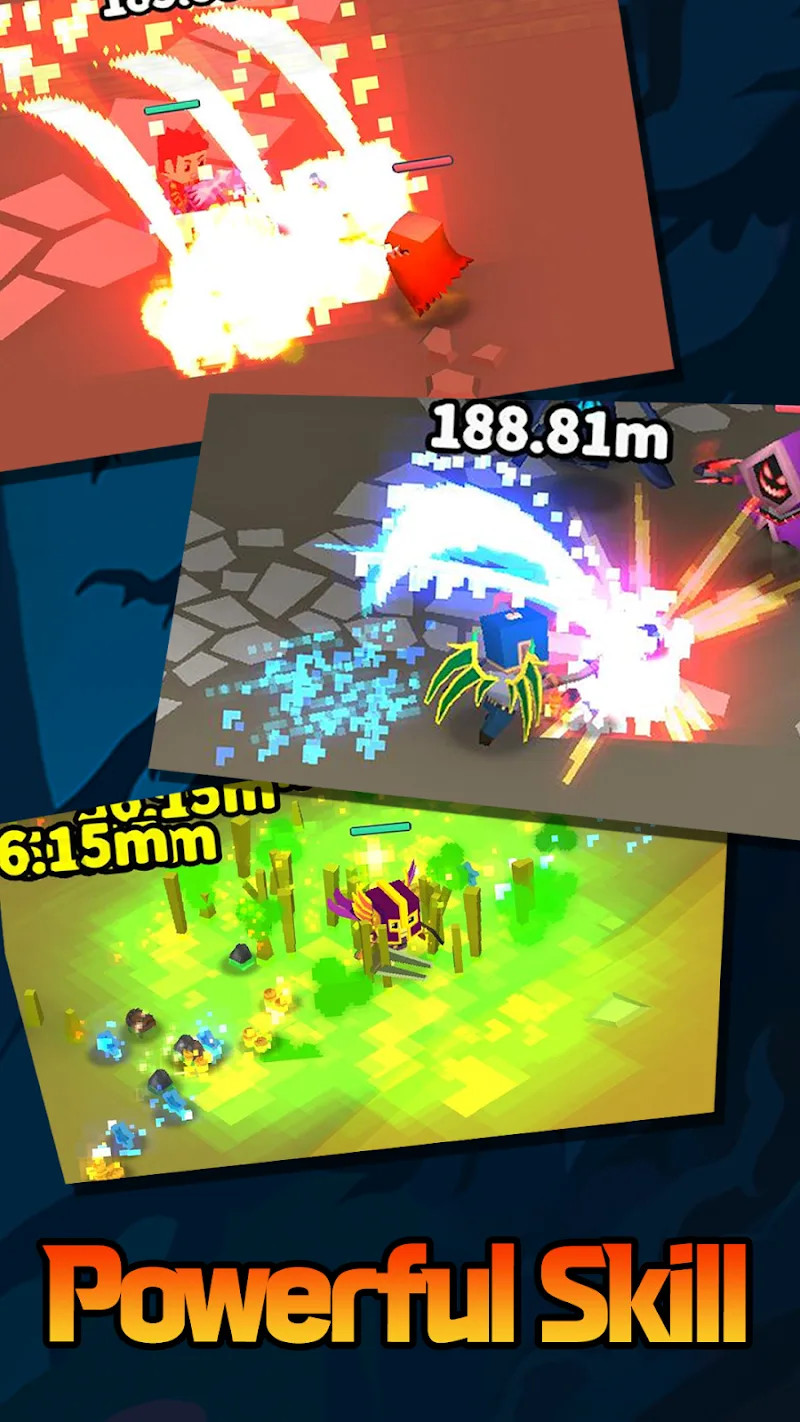Tiny Hero Idle Mod