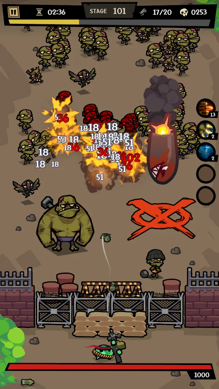 The Last Slime: Zombie Defense