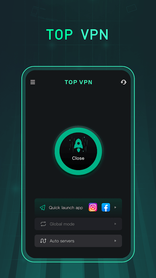 iTop Vpn Mod