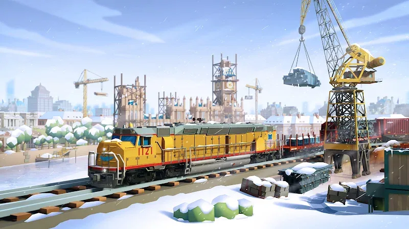 Train Station 2 APK