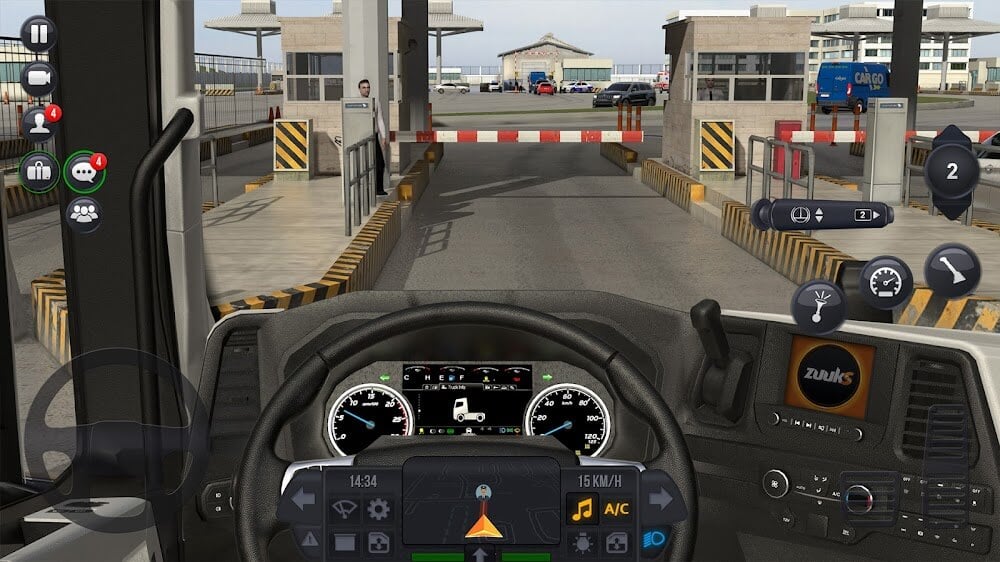 Truck Simulator: Ultimate Mod