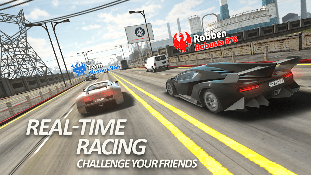 Traffic Tour Mod
