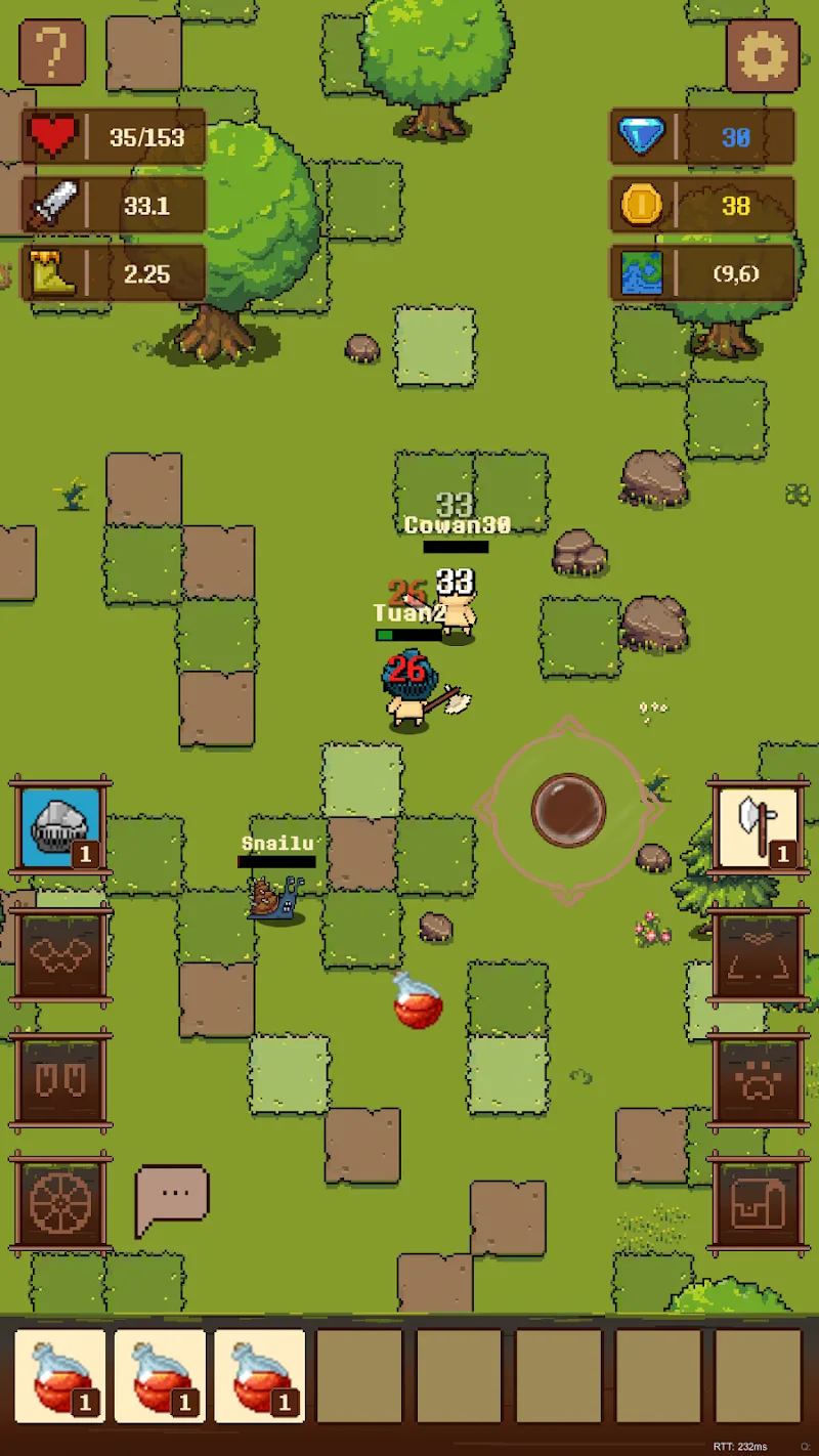 Treasure Hunter Survival APK