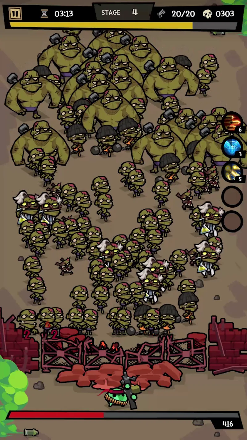 The Last Slime: Zombie Defense