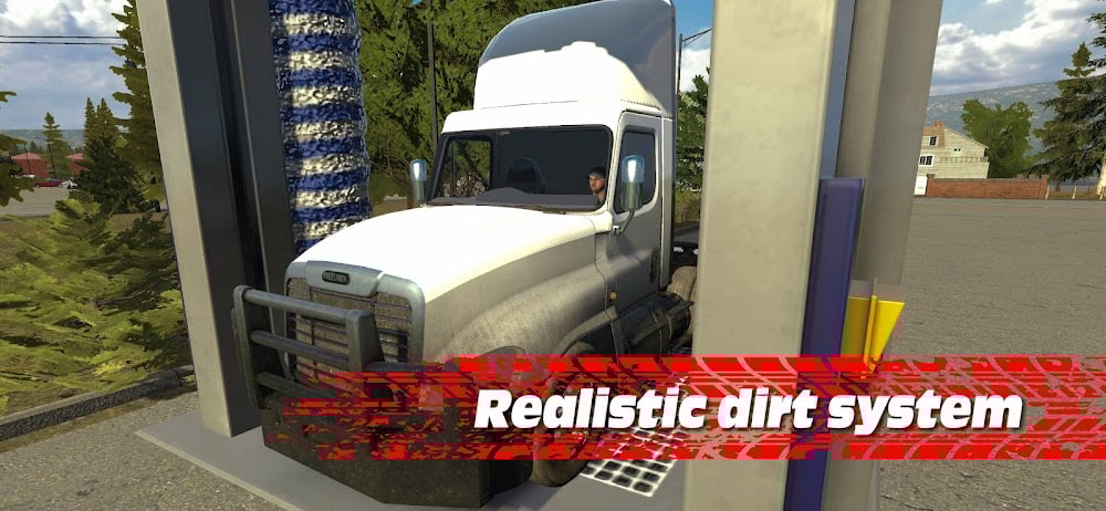 Truck Simulator PRO 3 Mod