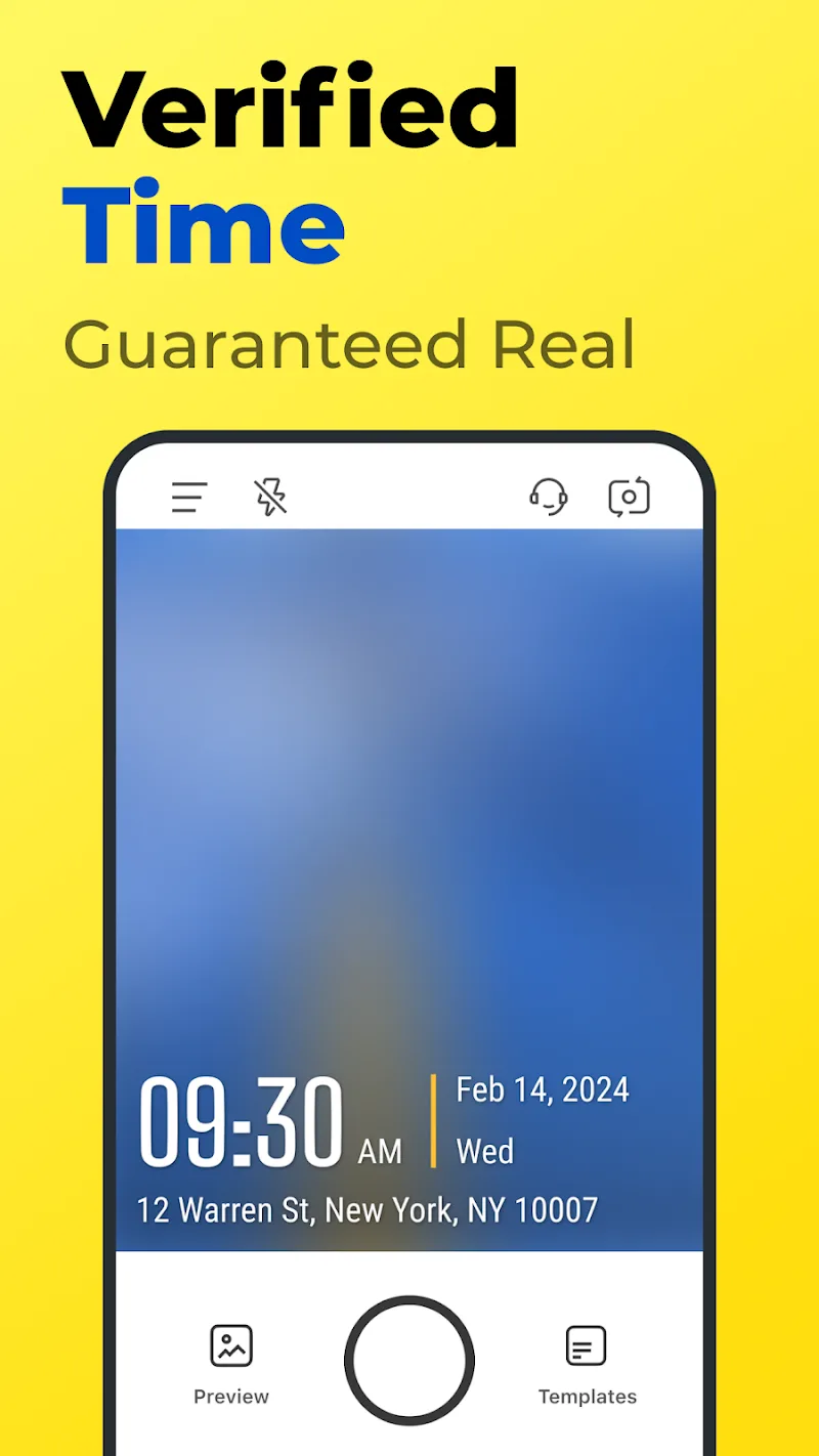 Timemark: Photo Proof APK