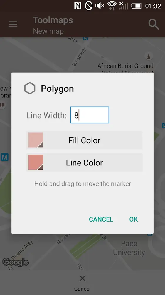 Tools for Google Maps Mod