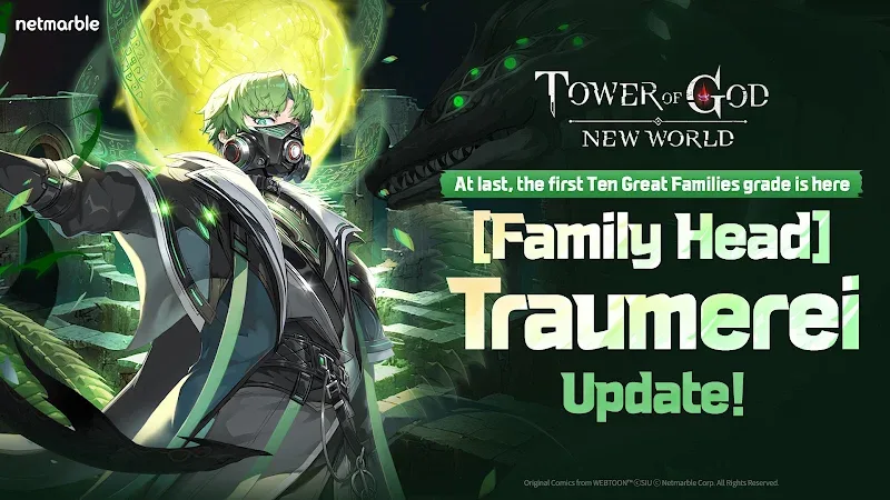Tower of God: New World Mod